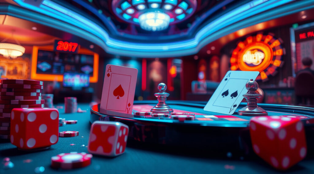 W1Casino Bonus