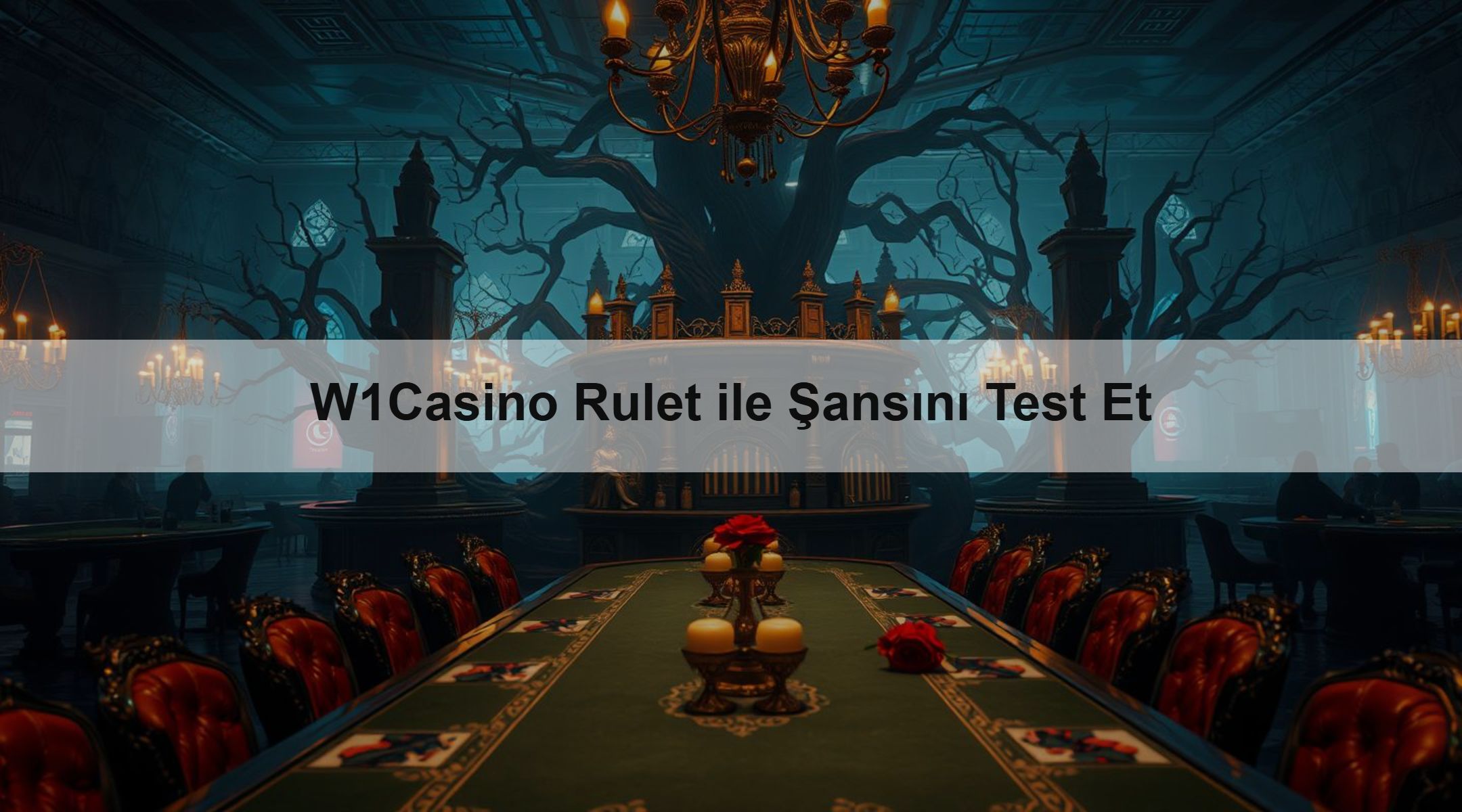 W1Casino Rulet ile Şansını Test Et 1 W1Casino Rulet ile Şansını Test Et