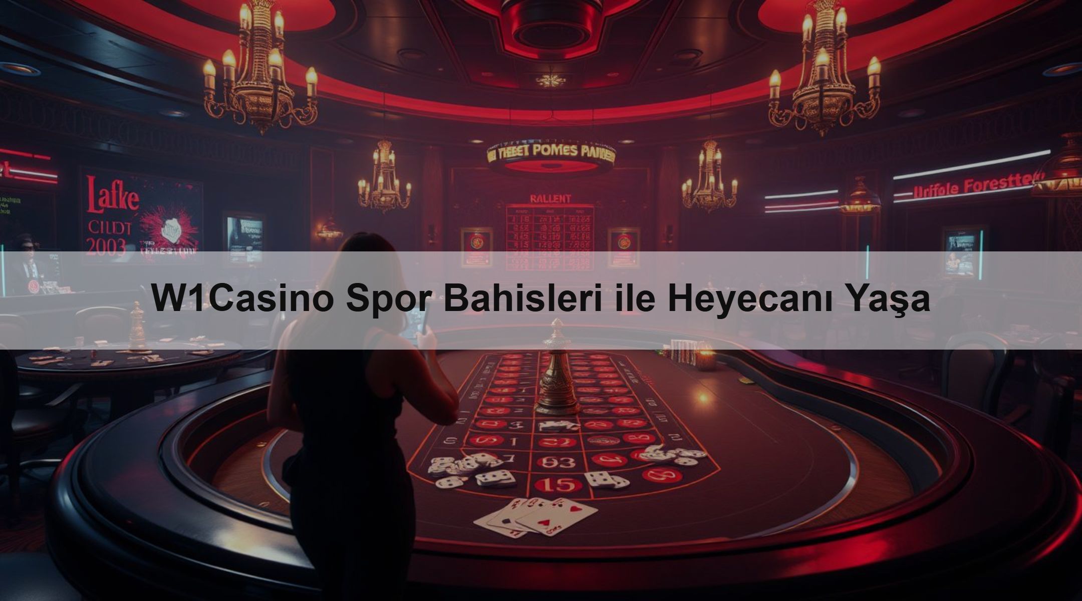W1Casino Spor Bahisleri ile Heyecanı Yaşa