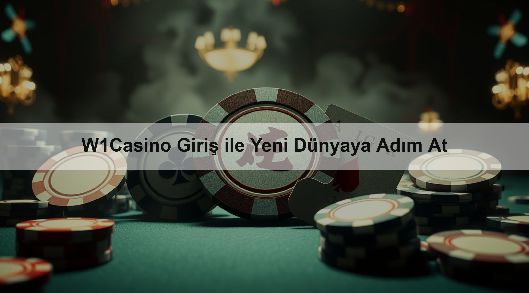 W1Casino Giriş ile Yeni Dünyaya Adım At 1 W1Casino Giriş ile Yeni Dünyaya Adım At