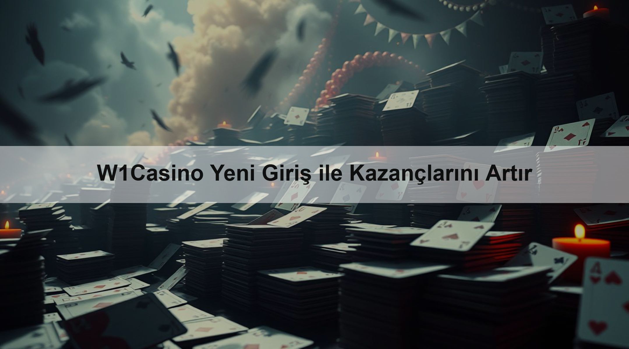 W1Casino Yeni Giriş ile Kazançlarını Artır